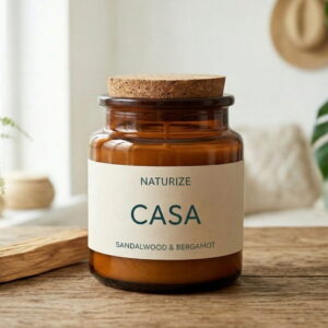Vela Aromática de Soja